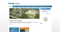 Desktop Screenshot of campigge.se